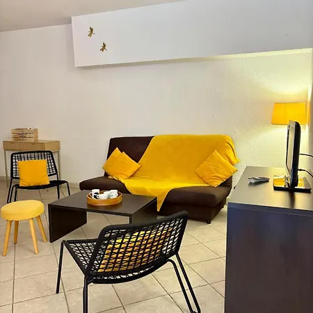 Le Sun Florent Apartment Saint-Florent (Corsica)